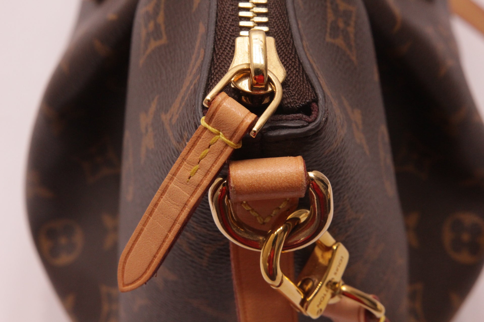 Louis Vuitton Turenne GM Monogram