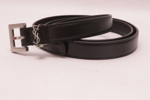 Yves Saint Laurent Damen Ledergürtel