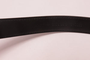 Yves Saint Laurent Damen Ledergürtel