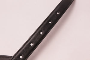 Yves Saint Laurent Damen Ledergürtel