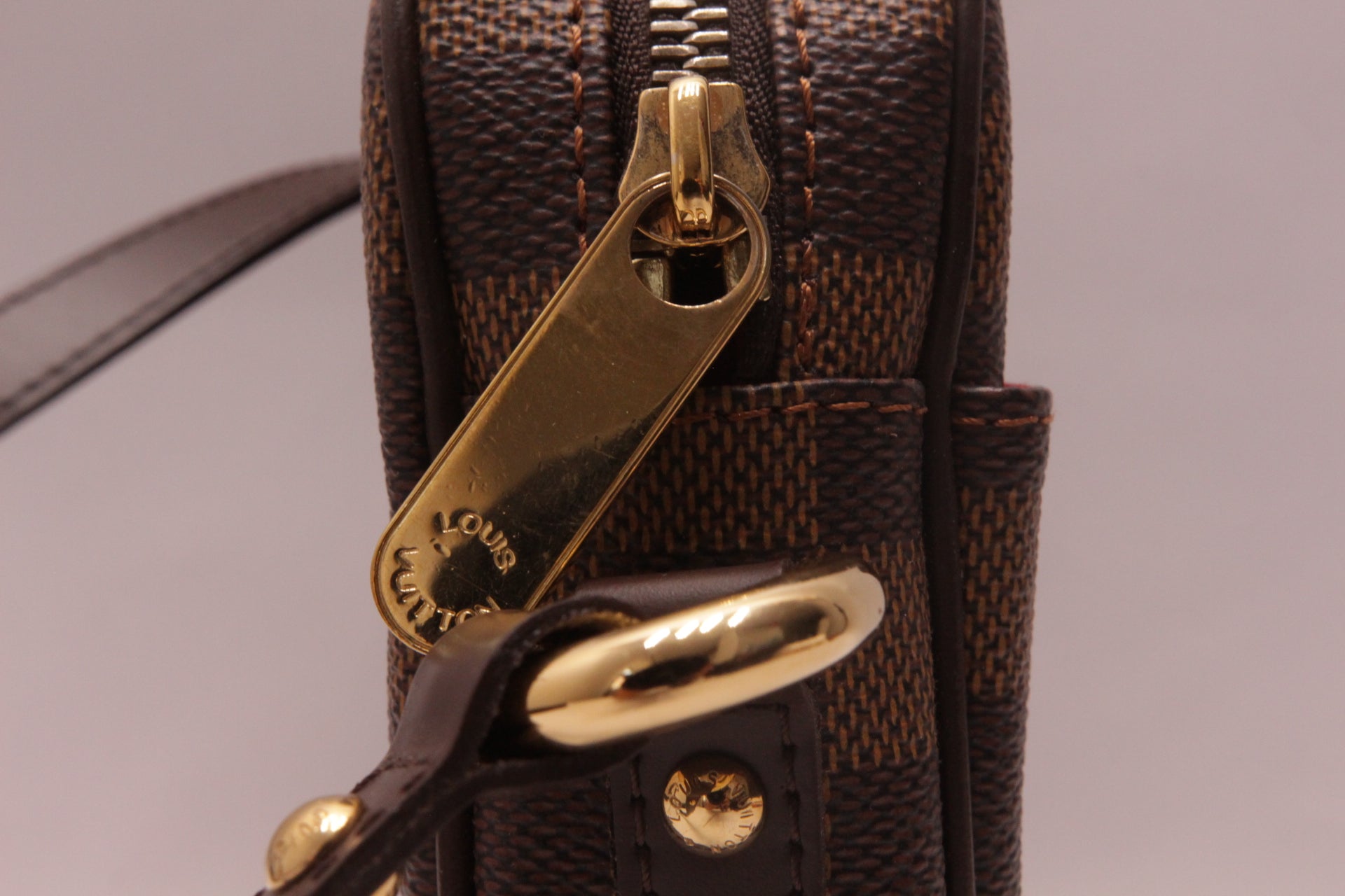 Louis Vuitton Rift Damier Umhängetasche