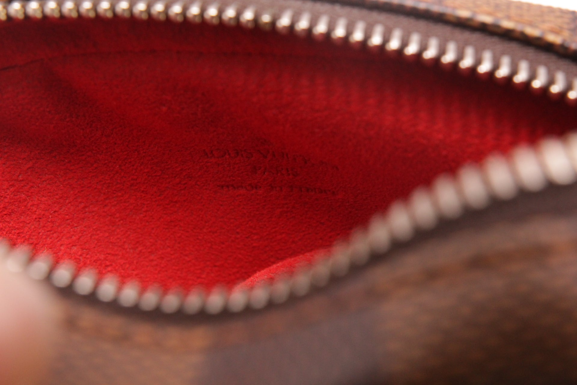 Louis Vuitton Rift Damier Umhängetasche