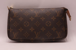 Louis Vuitton Pochette Accessoires Monogram