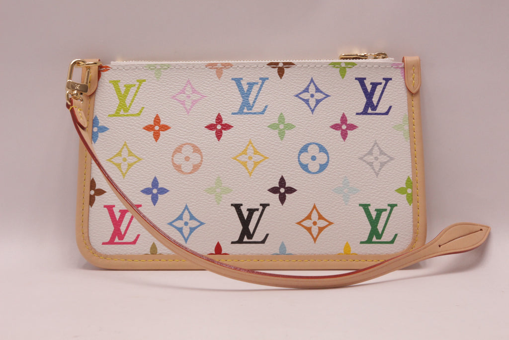 Louis Vuitton CarryAll Pochette Multicolor
