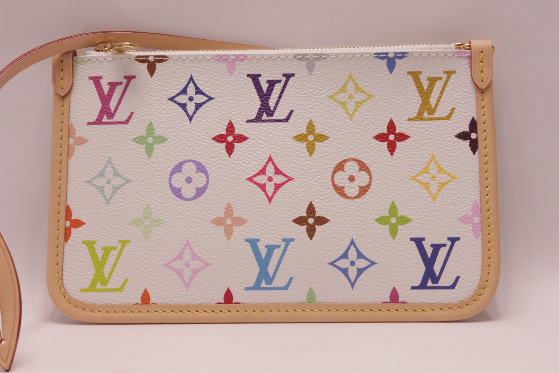 Louis Vuitton CarryAll Pochette Multicolor