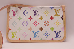 Louis Vuitton CarryAll Pochette Multicolor