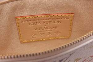 Louis Vuitton CarryAll Pochette Multicolor