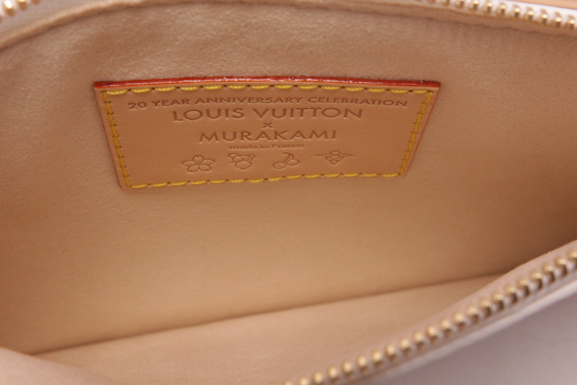 Louis Vuitton CarryAll Pochette Multicolor