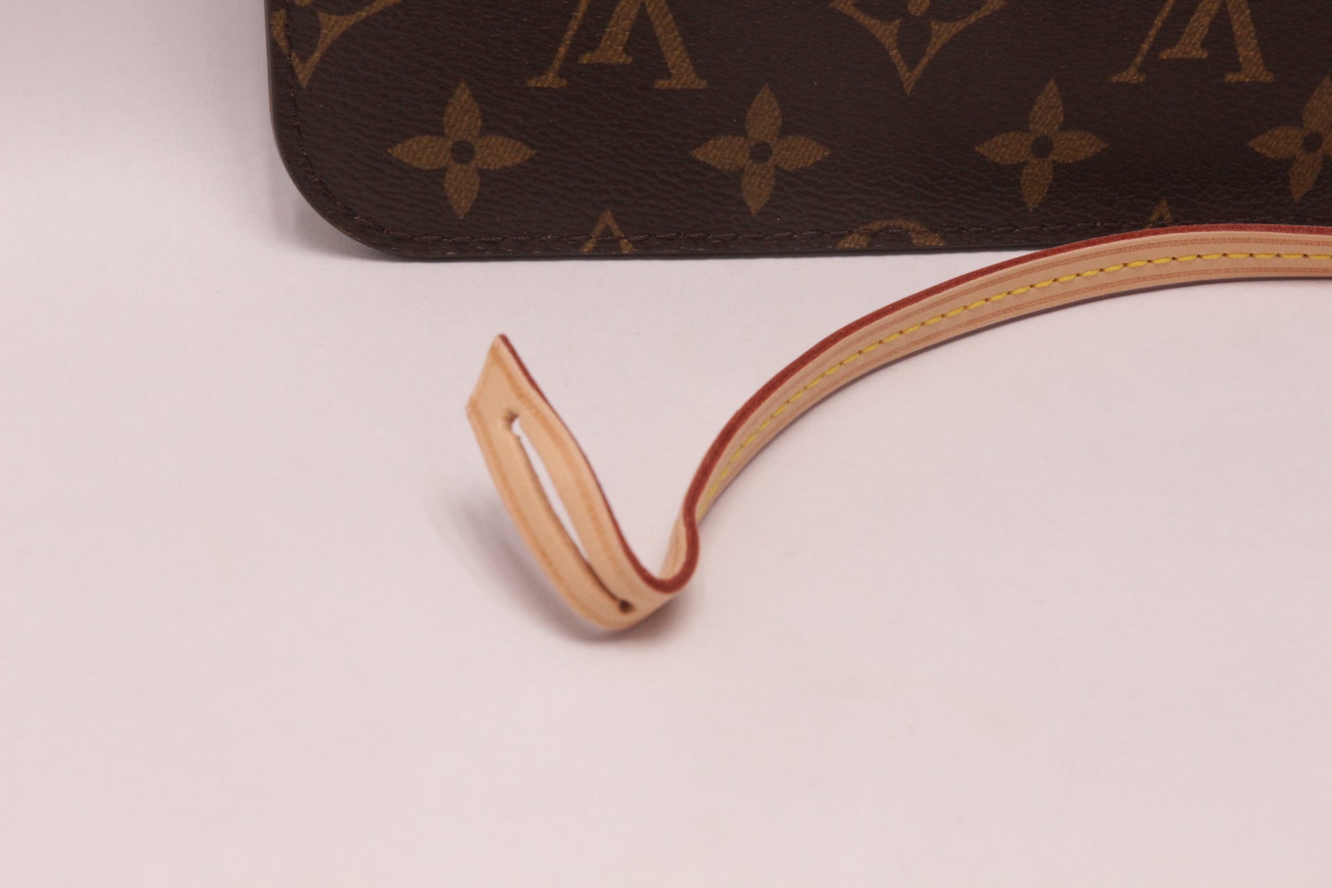 Louis Vuitton Neverfull Pochette Monogram