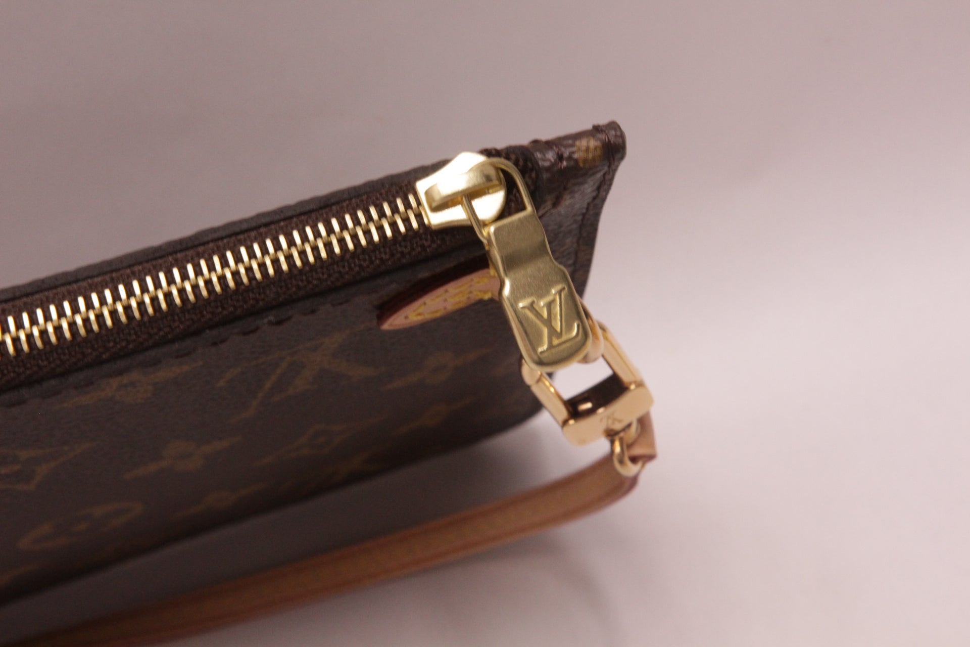 Louis Vuitton Neverfull Pochette Monogram
