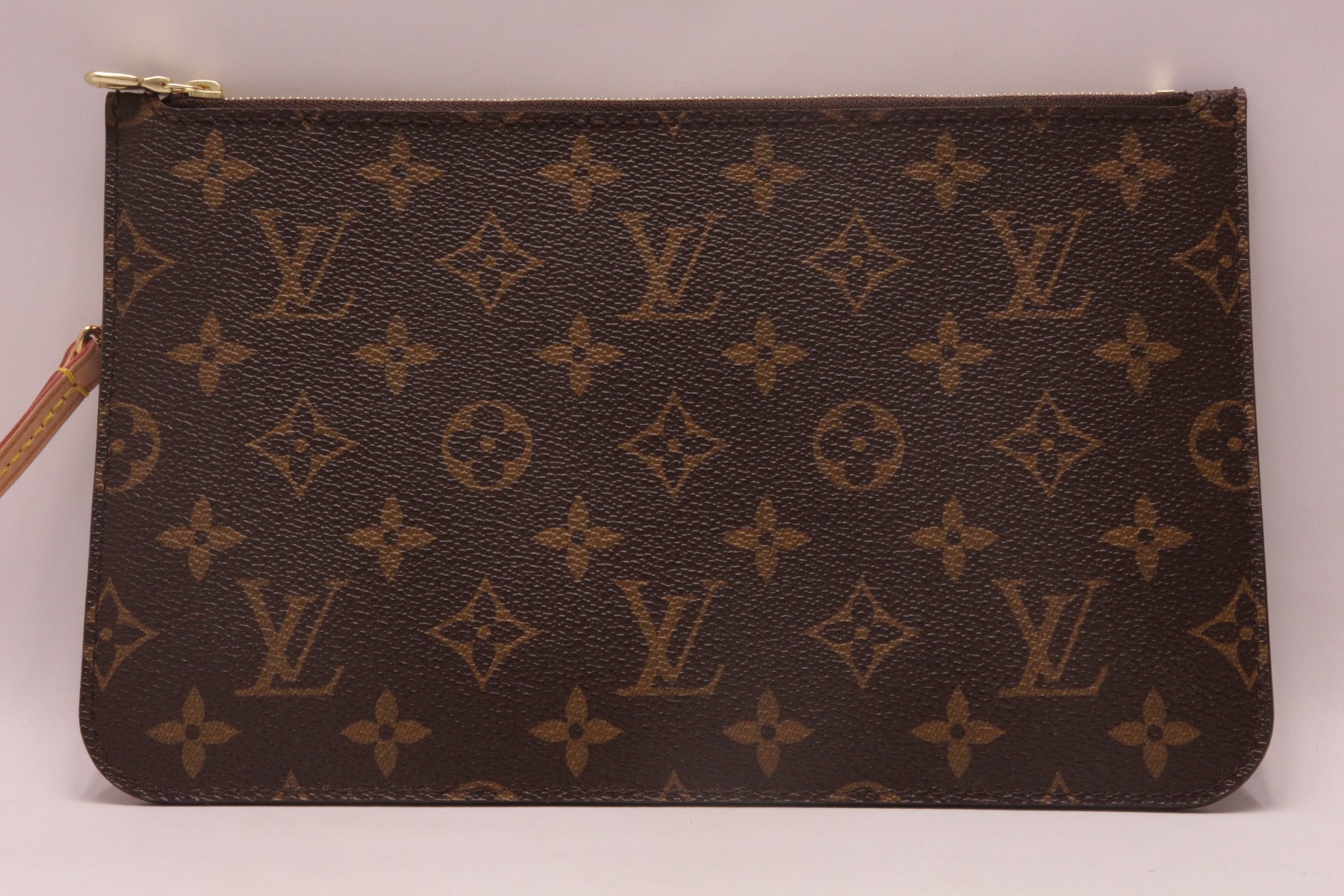 Louis Vuitton Neverfull Pochette Monogram