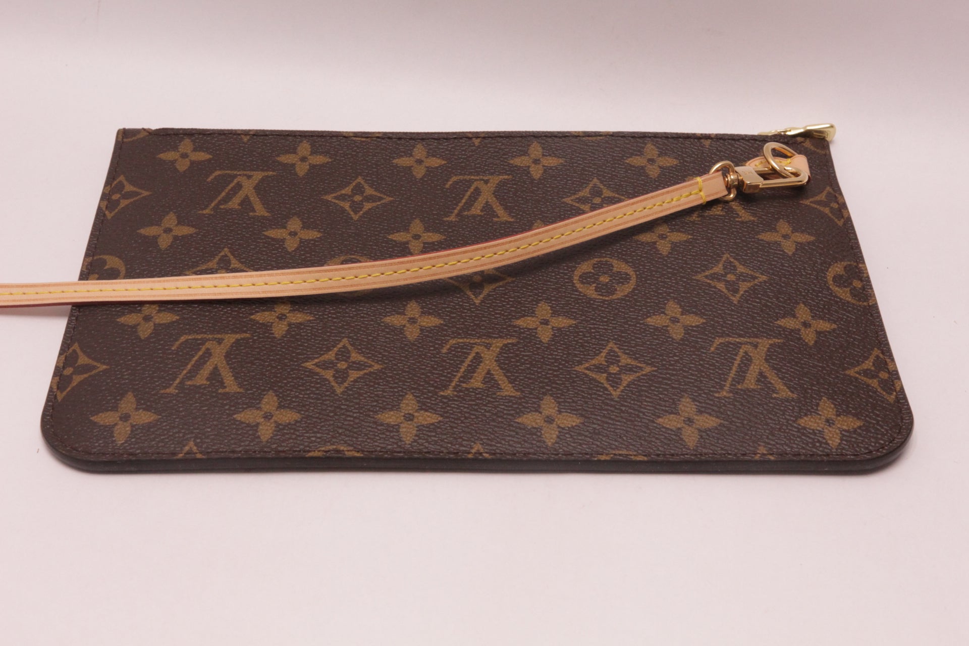 Louis Vuitton Neverfull Pochette Monogram