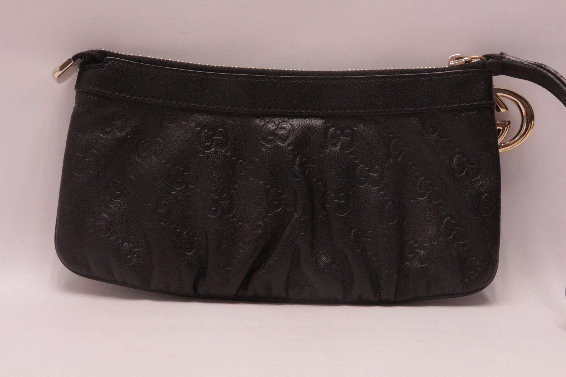 Gucci Guccissima Leder Clutch