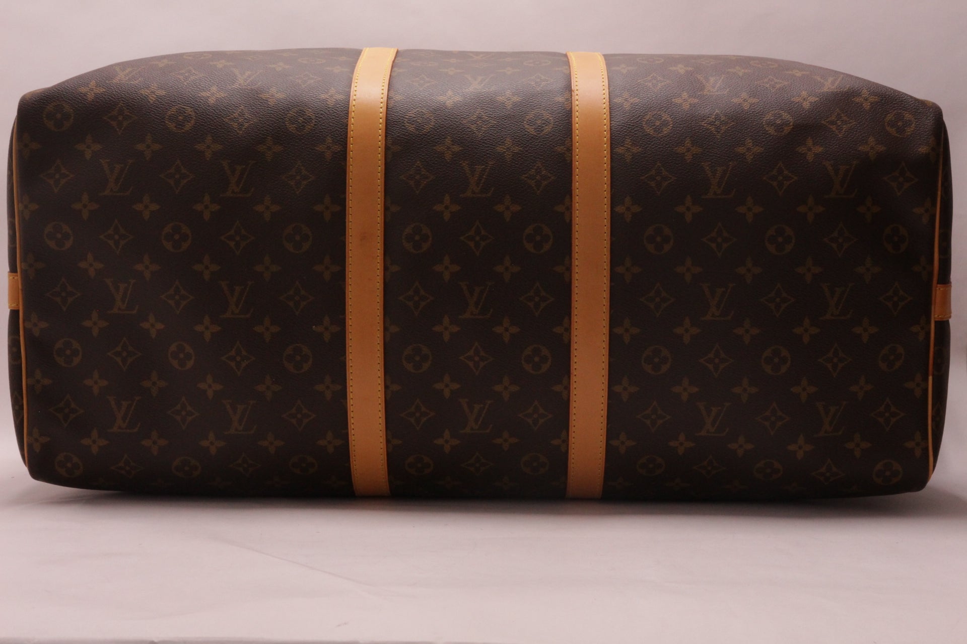 Louis Vuitton Keepall 60 Monogram Bandouliere Weekender