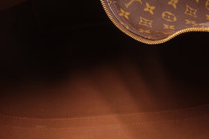 Louis Vuitton Keepall 60 Monogram Bandouliere Weekender