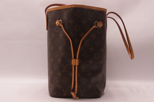 Louis Vuitton Neverfull MM Monogram Set