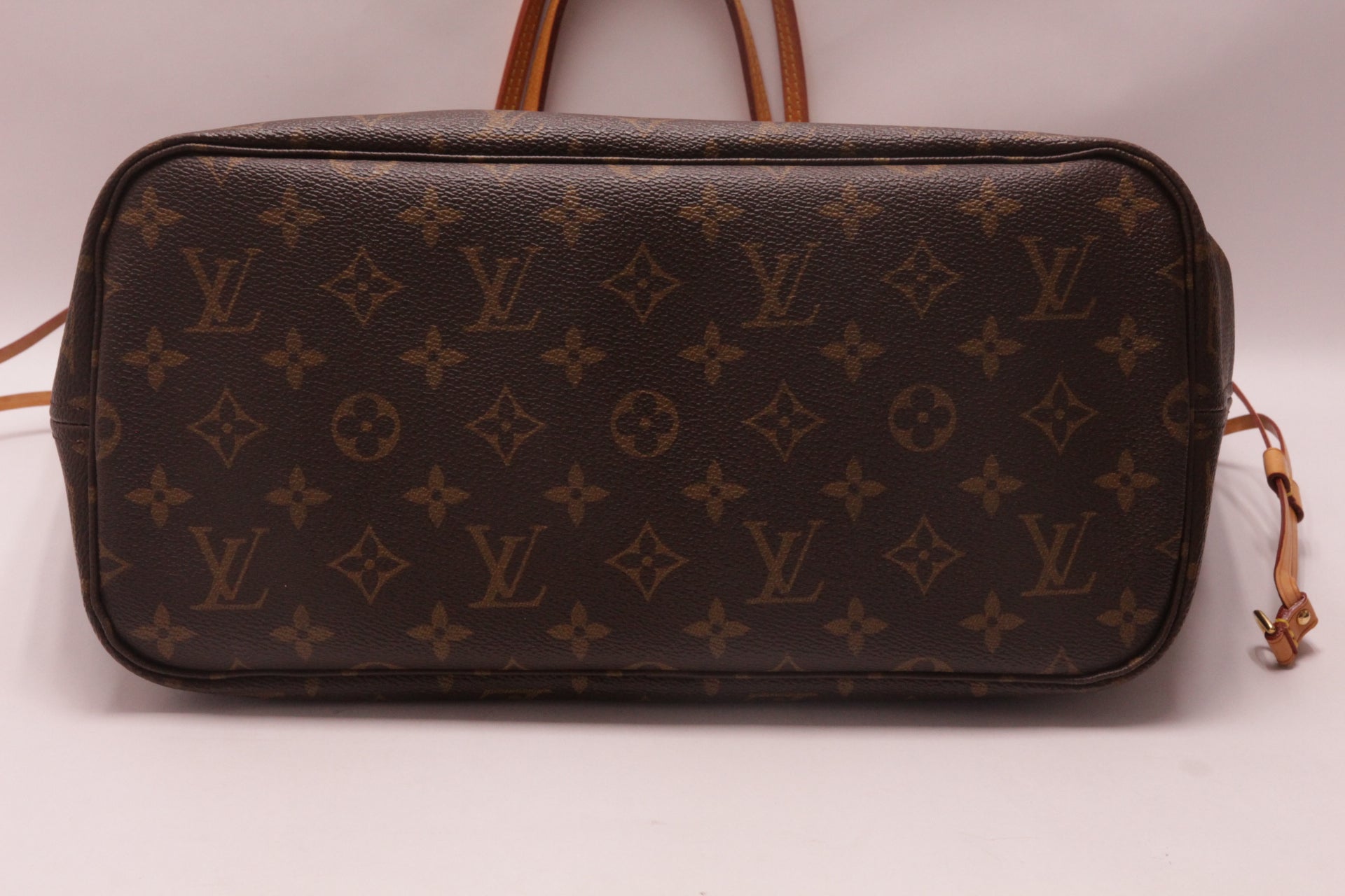 Louis Vuitton Neverfull MM Monogram Set