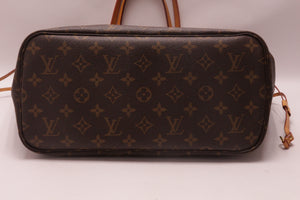 Louis Vuitton Neverfull MM Monogram Set
