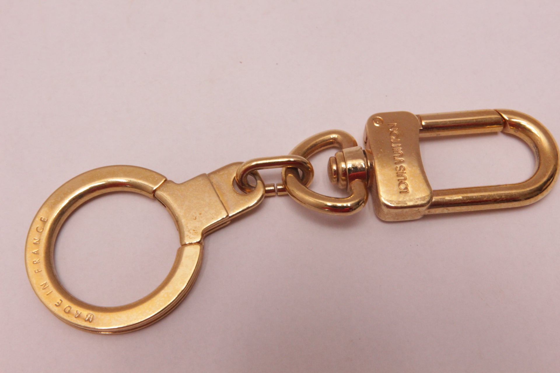 Louis Vuitton Porte Cles Bolt Verlängerung