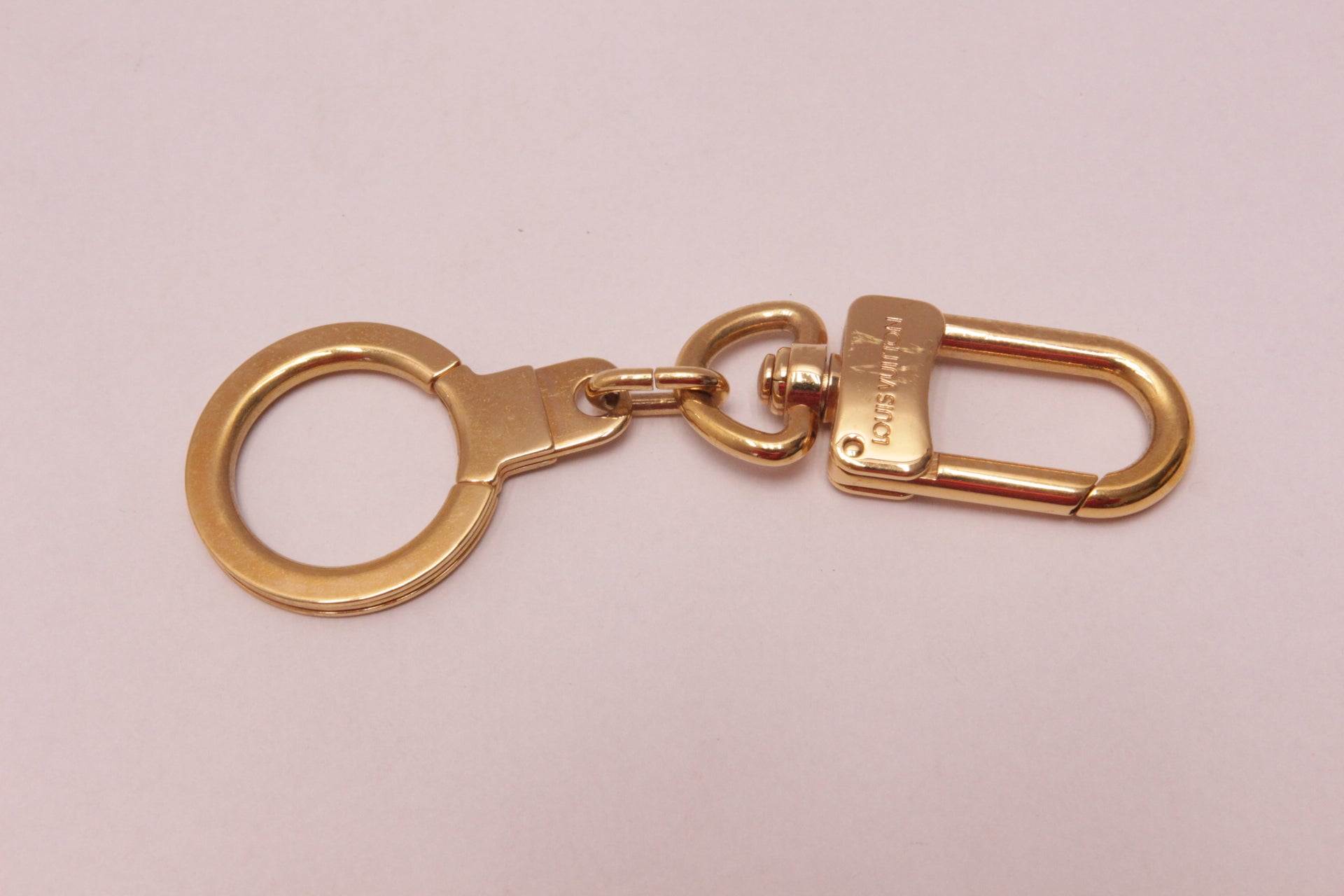 Louis Vuitton Porte Cles Bolt Verlängerung