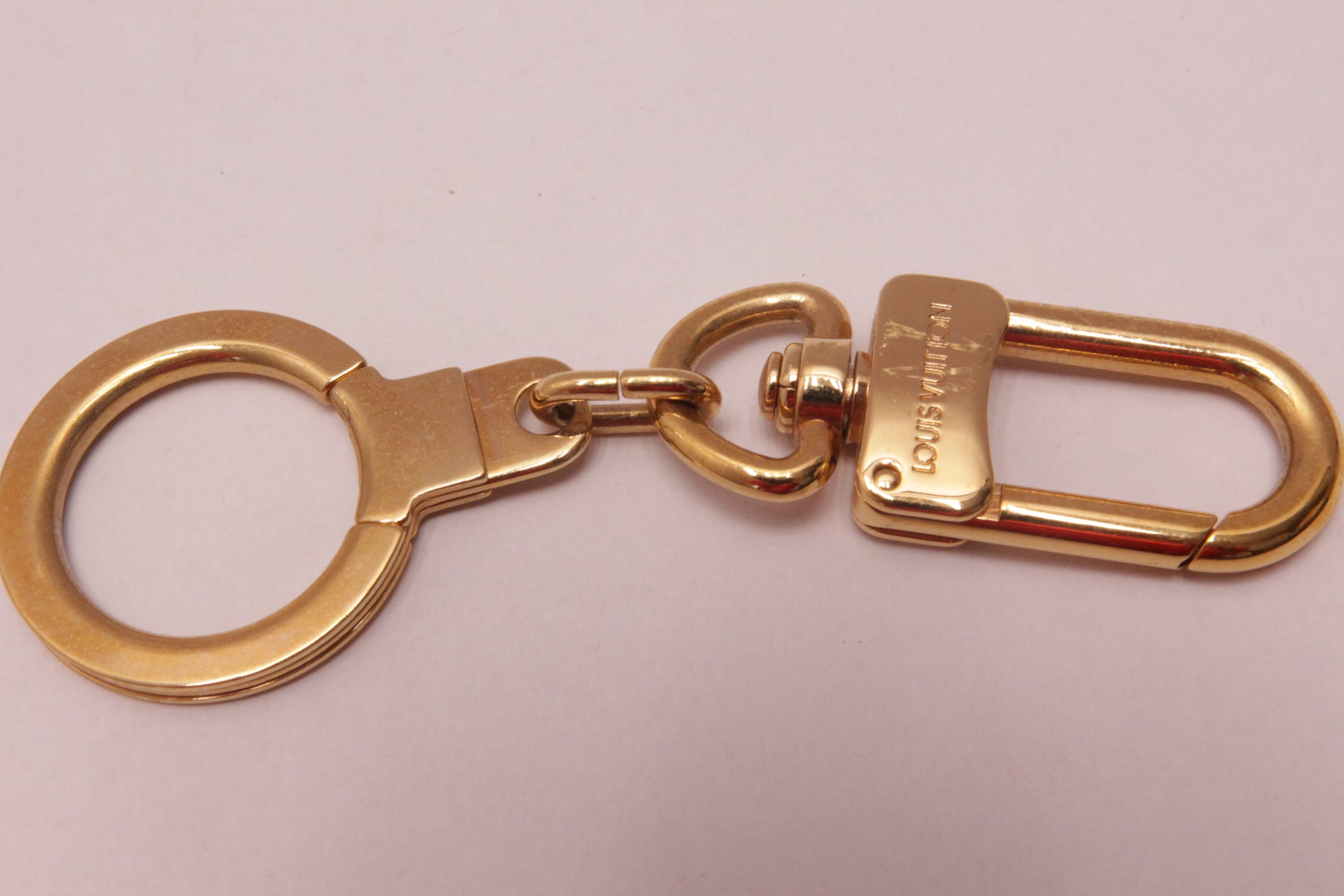 Louis Vuitton Porte Cles Bolt Verlängerung