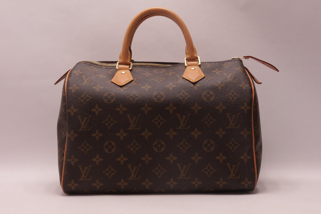 Louis Vuitton Speedy 30 Monogram