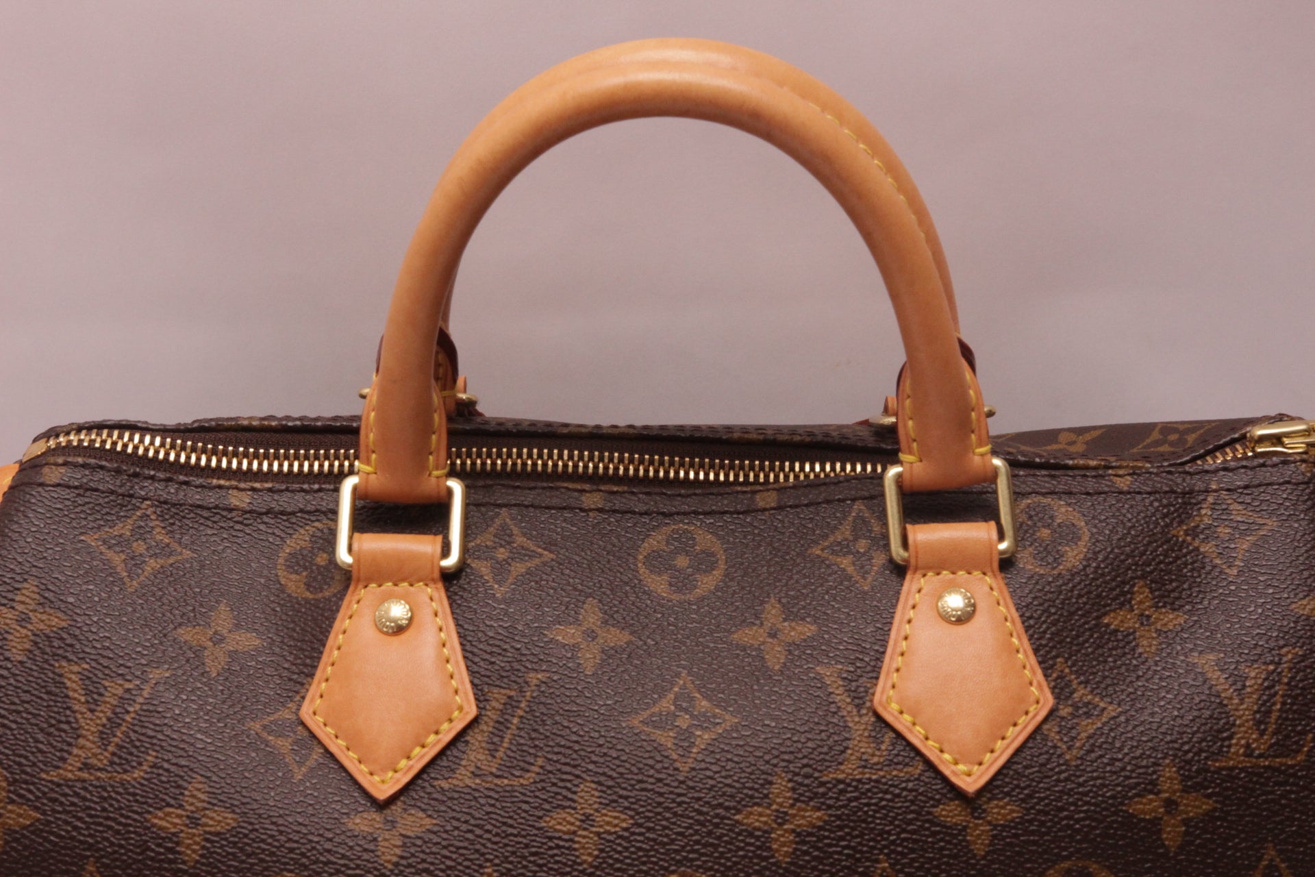 Louis Vuitton Speedy 30 Monogram