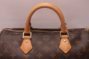 Louis Vuitton Speedy 30 Monogram