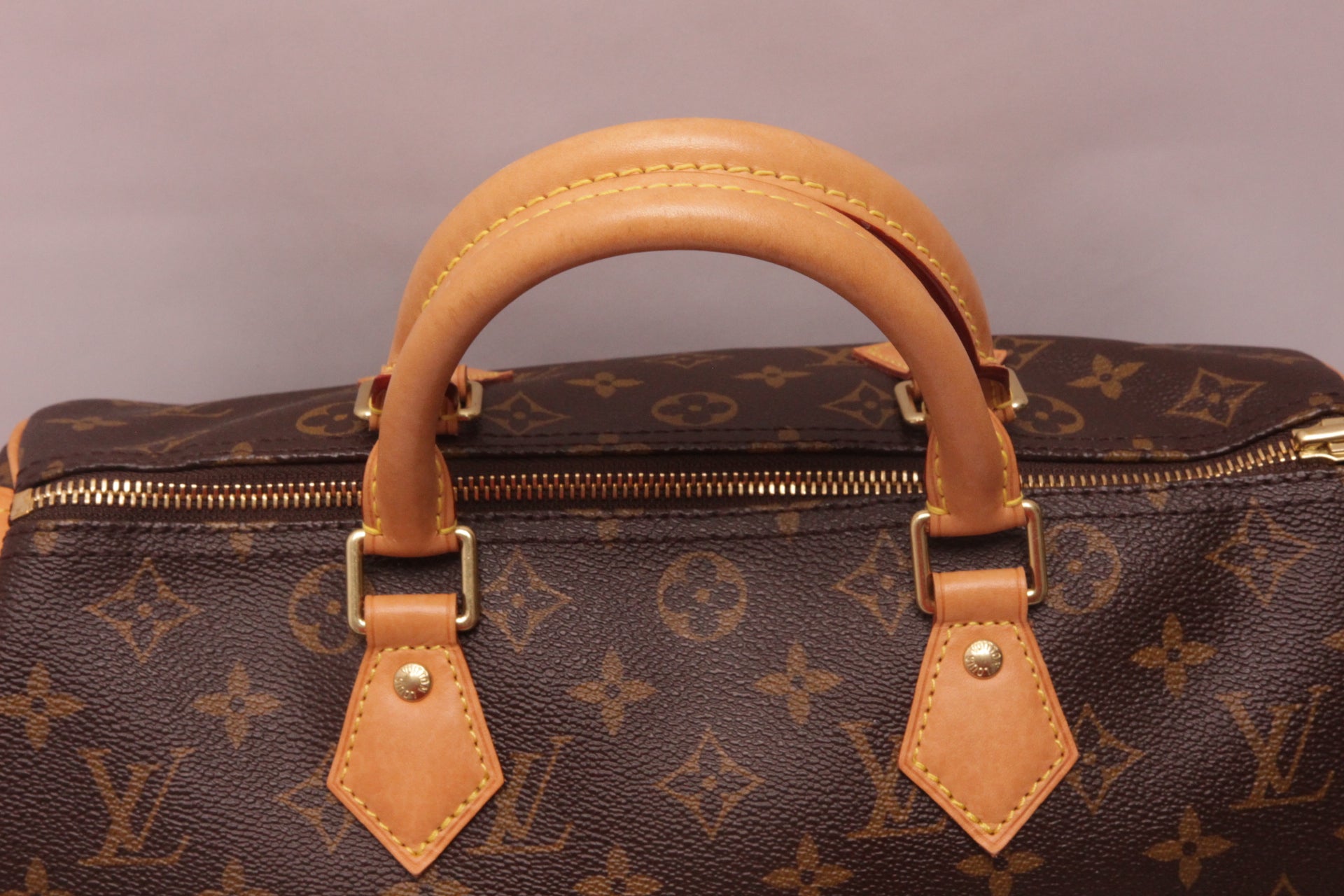 Louis Vuitton Speedy 30 Monogram
