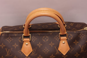 Louis Vuitton Speedy 30 Monogram