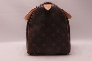 Louis Vuitton Speedy 30 Monogram