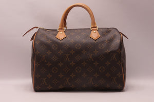 Louis Vuitton Speedy 30 Monogram