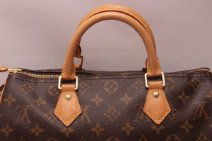 Louis Vuitton Speedy 30 Monogram