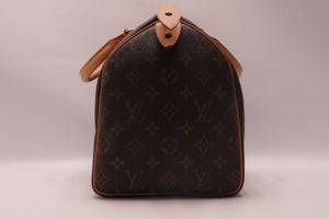 Louis Vuitton Speedy 30 Monogram