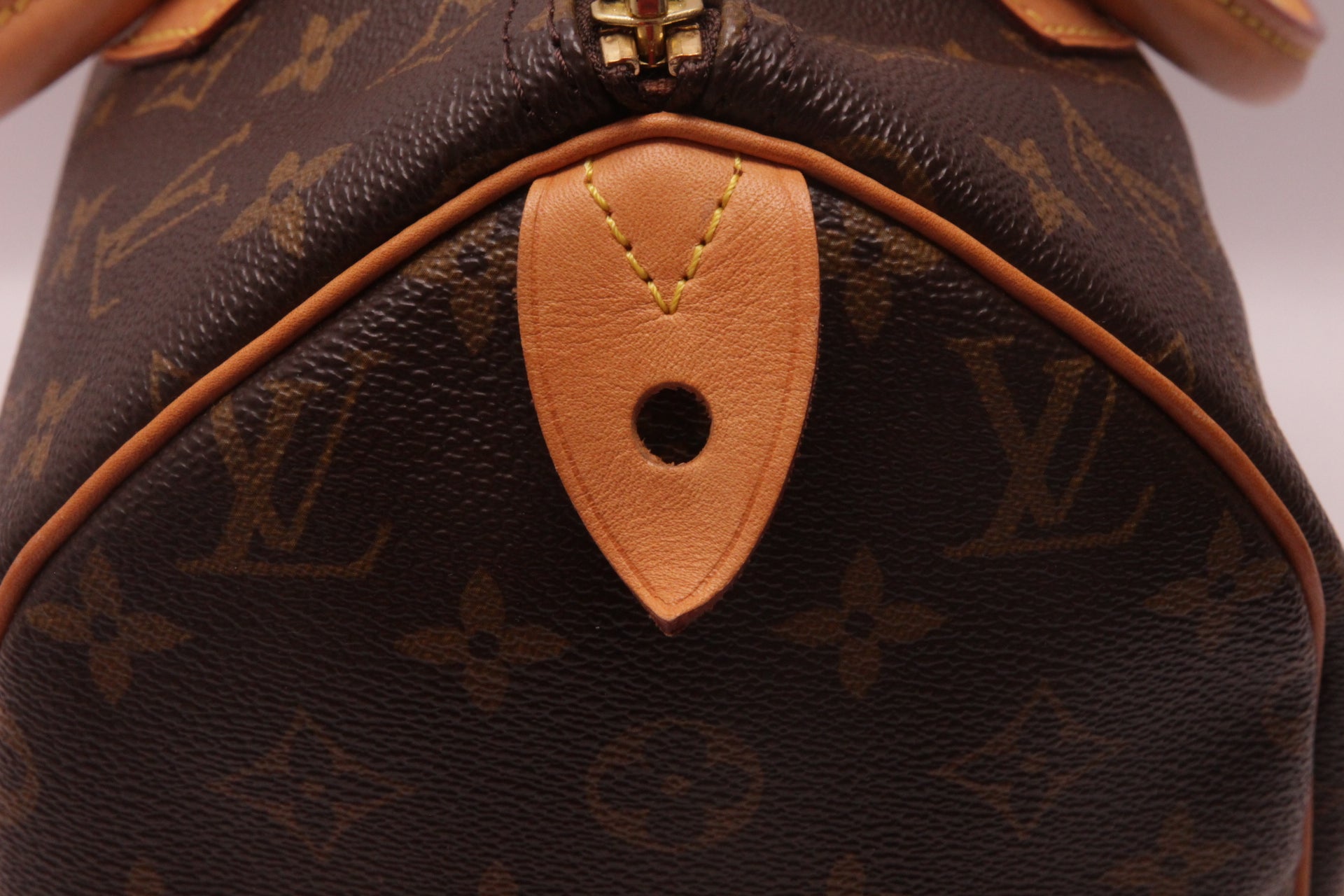 Louis Vuitton Speedy 30 Monogram