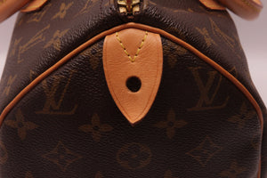Louis Vuitton Speedy 30 Monogram