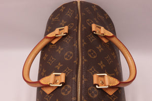 Louis Vuitton Speedy 30 Monogram