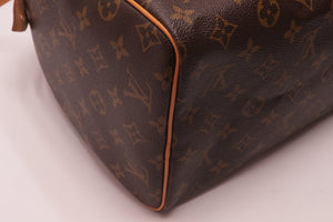 Louis Vuitton Speedy 30 Monogram