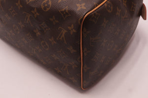 Louis Vuitton Speedy 30 Monogram