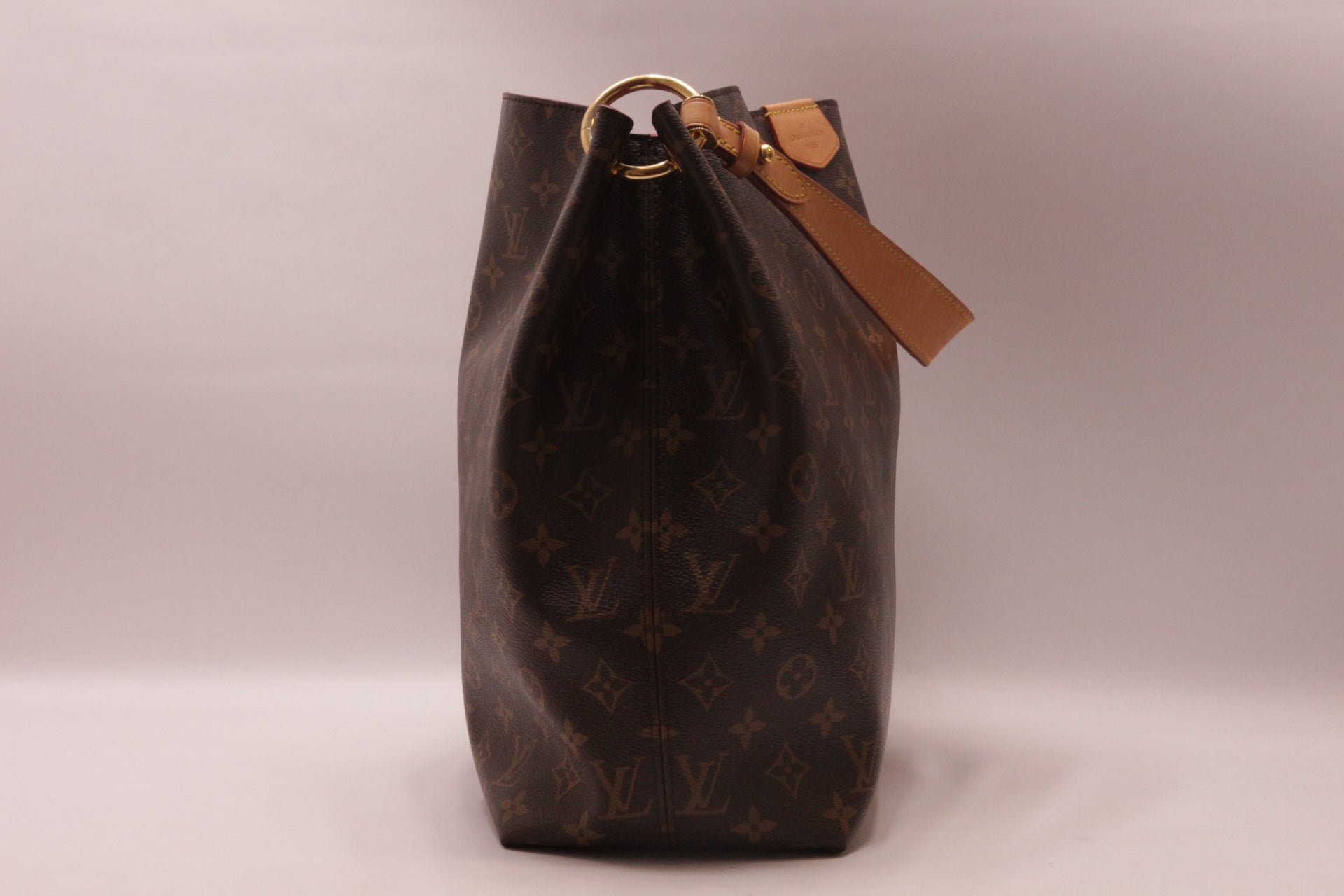 Louis Vuitton Graceful MM Monogram Fuchsia