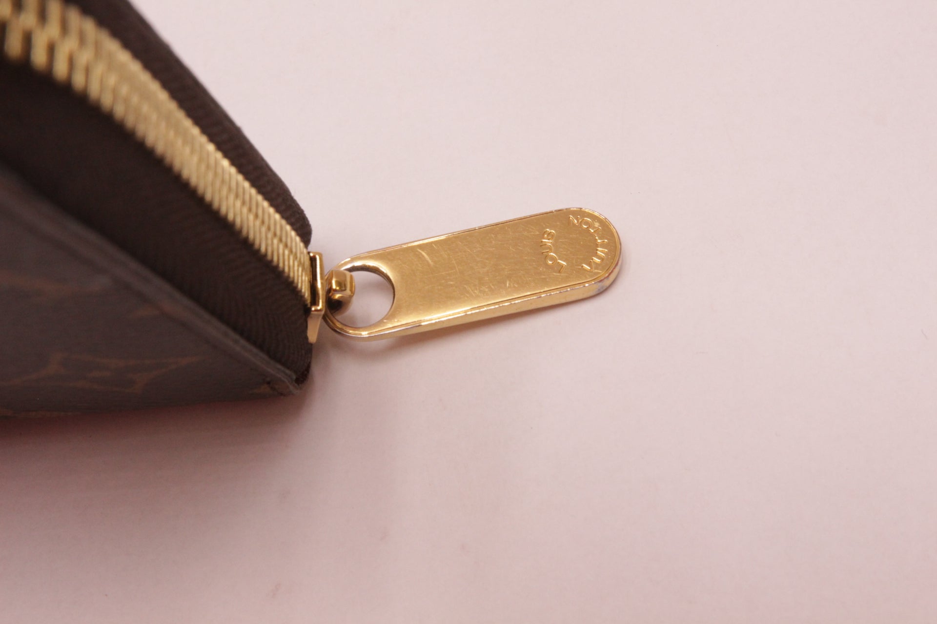 Louis Vuitton Zippy Monogram