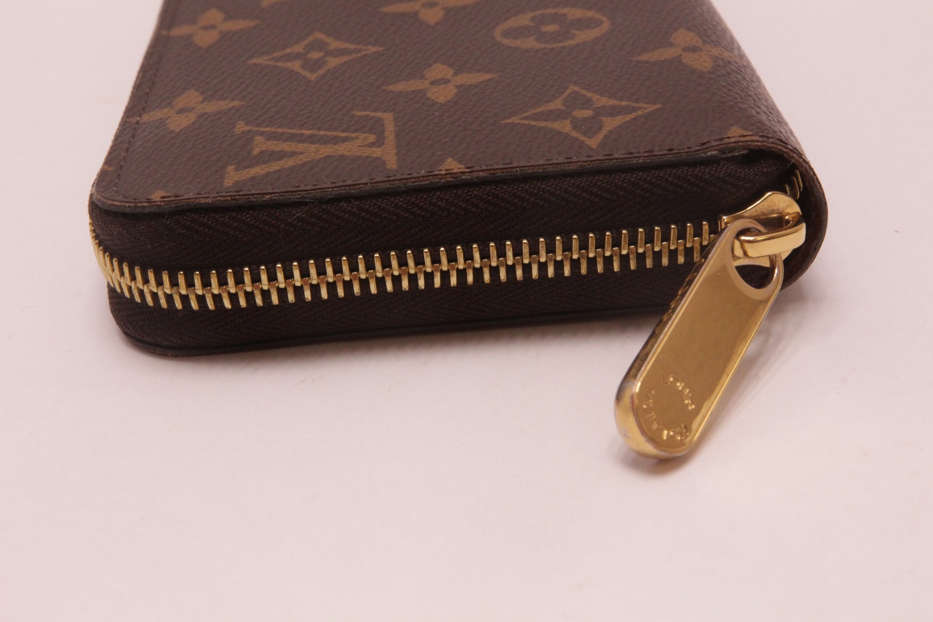 Louis Vuitton Zippy Monogram