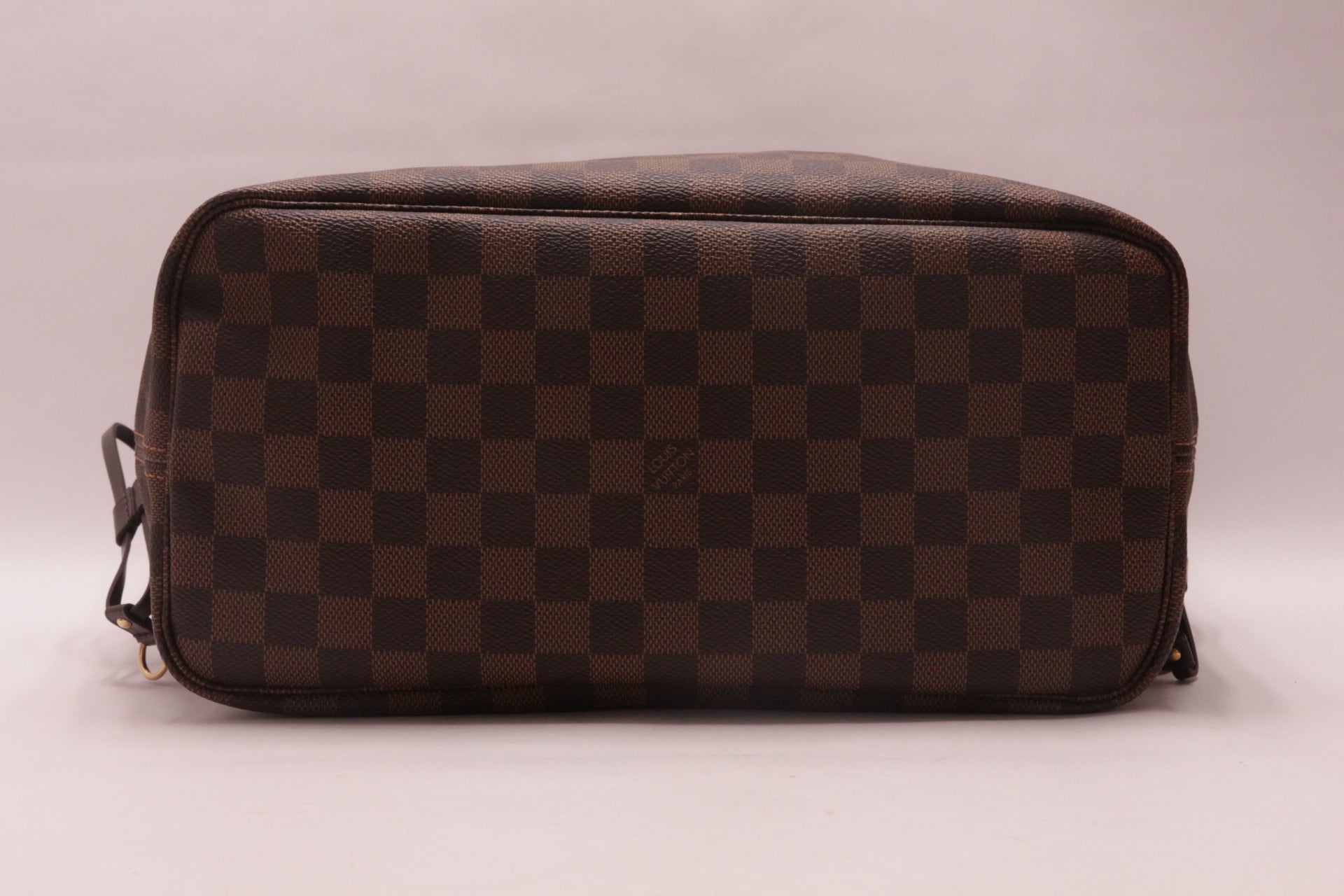 Louis Vuitton Neverfull MM Damier Rose Ballerine Set