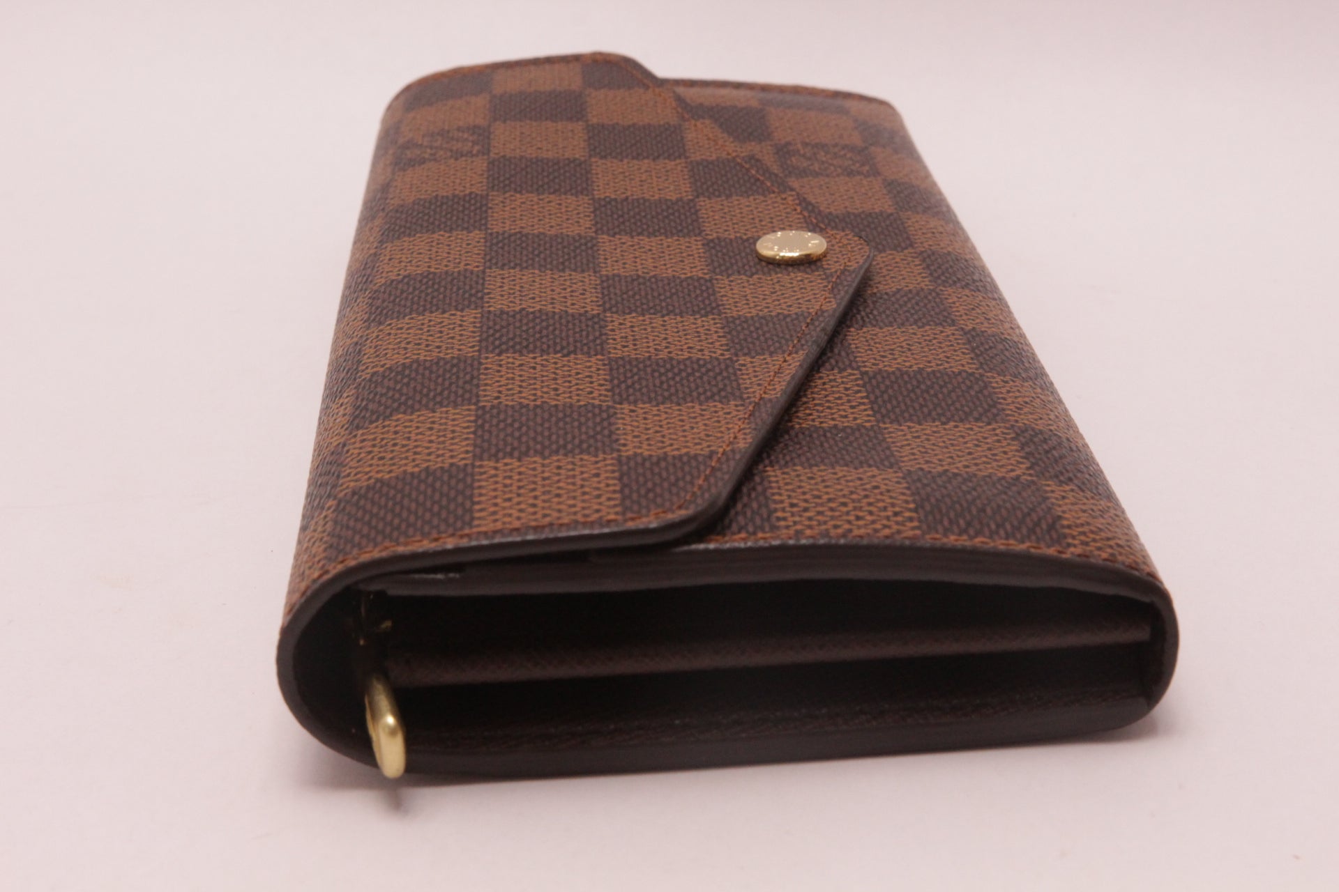 Louis Vuitton Sarah Damier Geldbörse