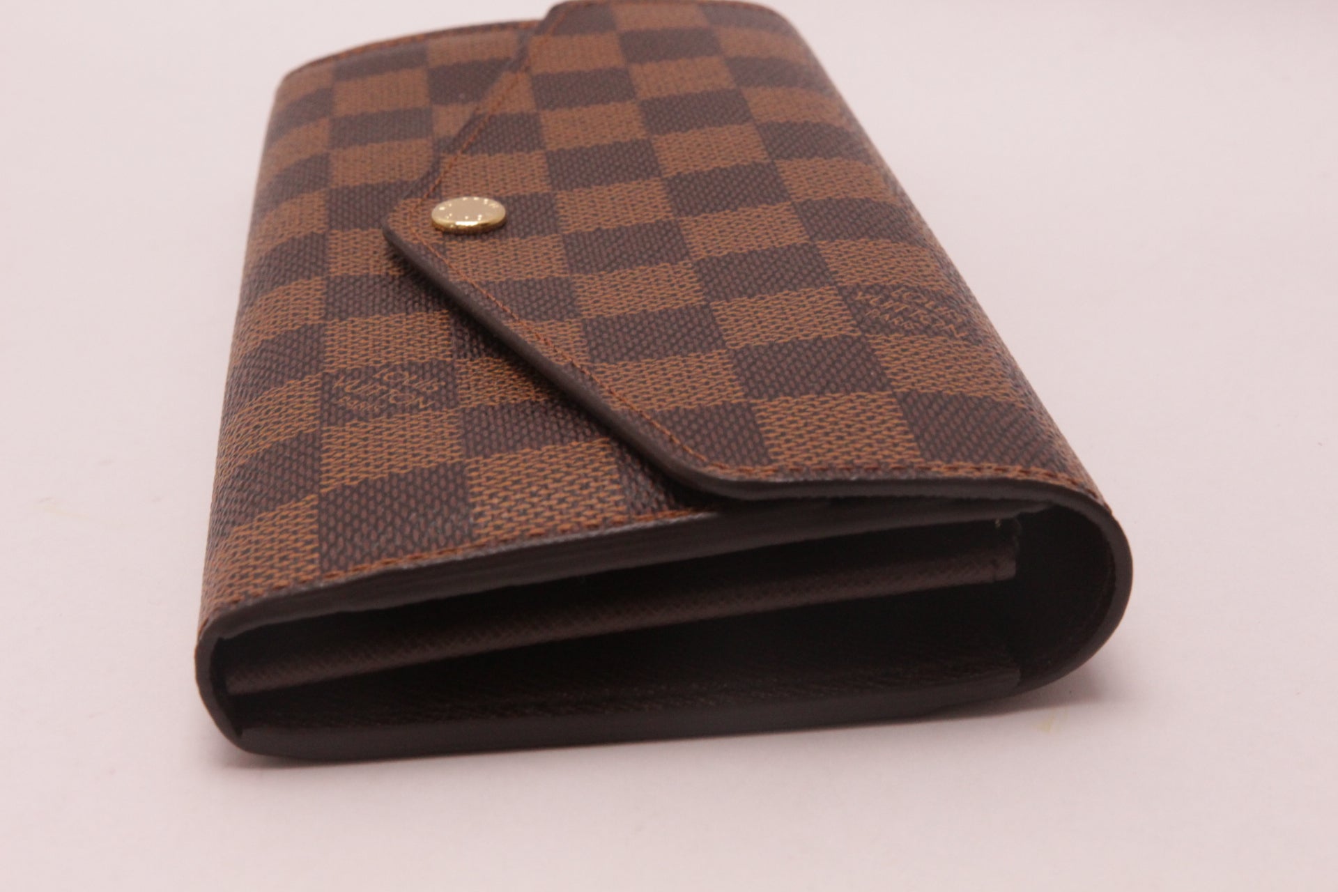 Louis Vuitton Sarah Damier Geldbörse