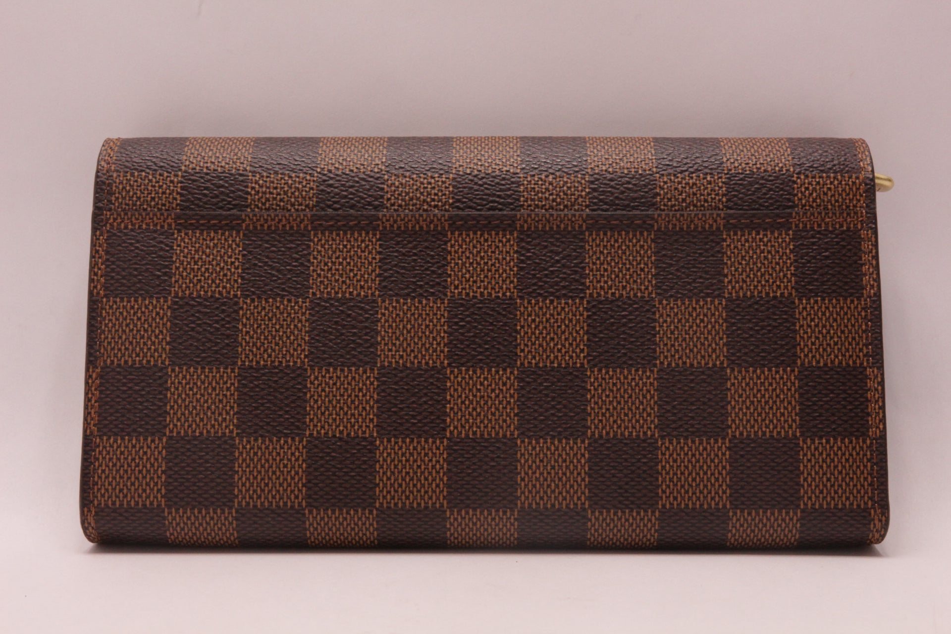 Louis Vuitton Sarah Damier Geldbörse