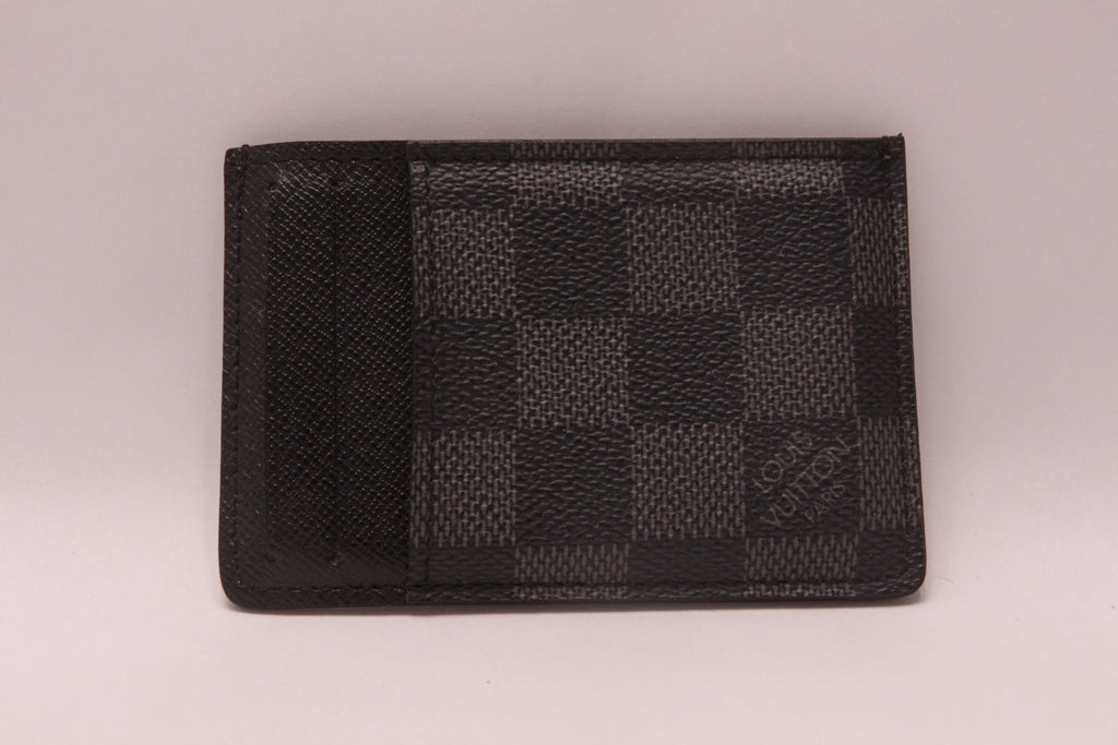 Louis Vuitton Damier Graphite Kartenetui