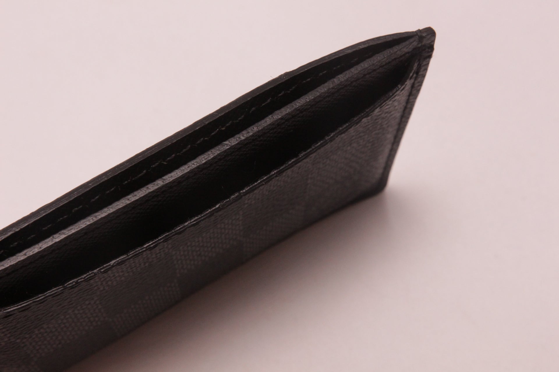 Louis Vuitton Damier Graphite Kartenetui