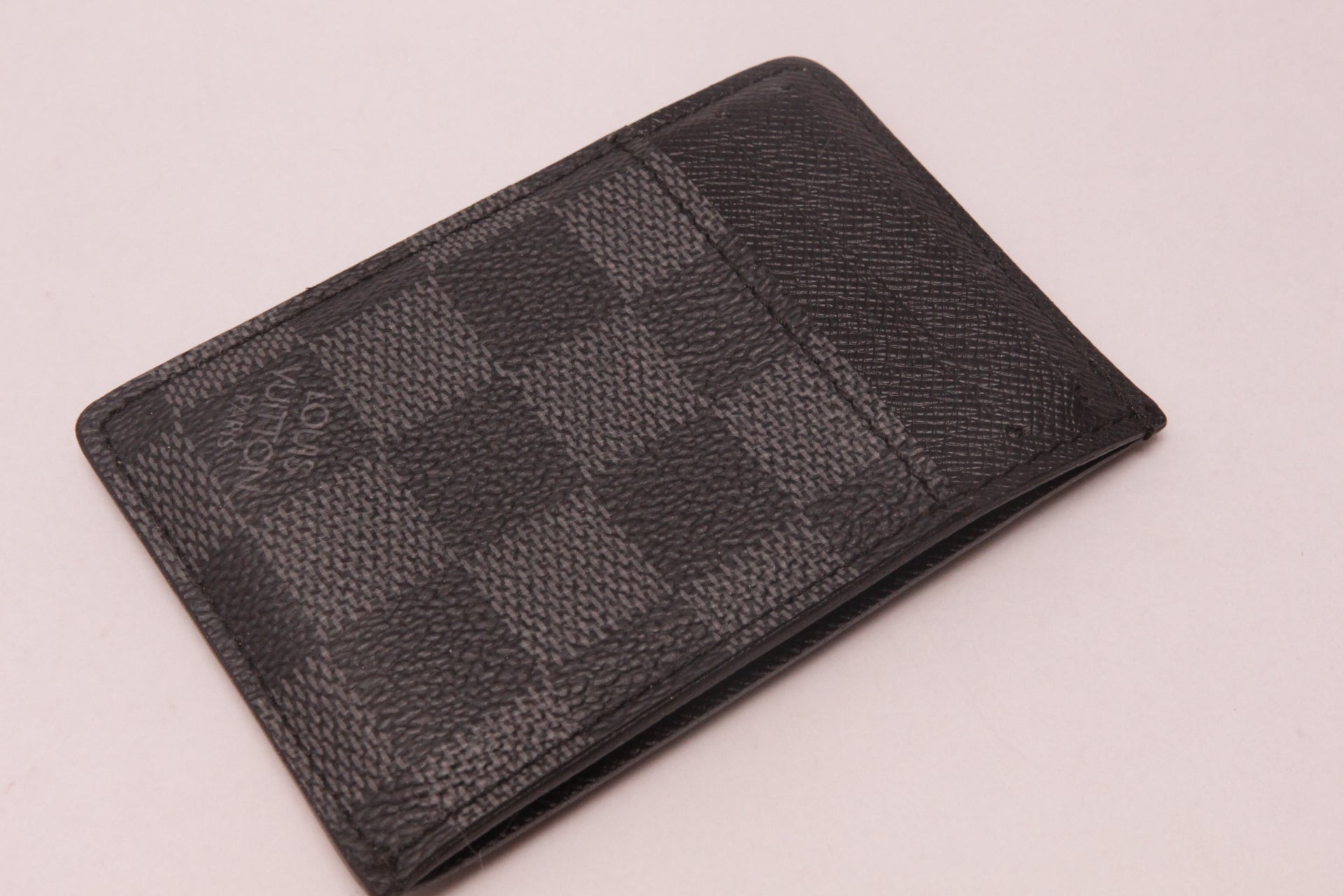 Louis Vuitton Damier Graphite Kartenetui