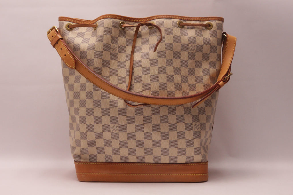 Louis Vuitton Sac Noe GM Azur